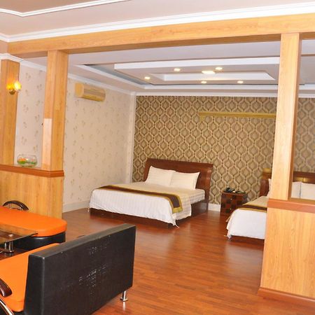 Phu Qui Hotel Soc Trang Quarto foto