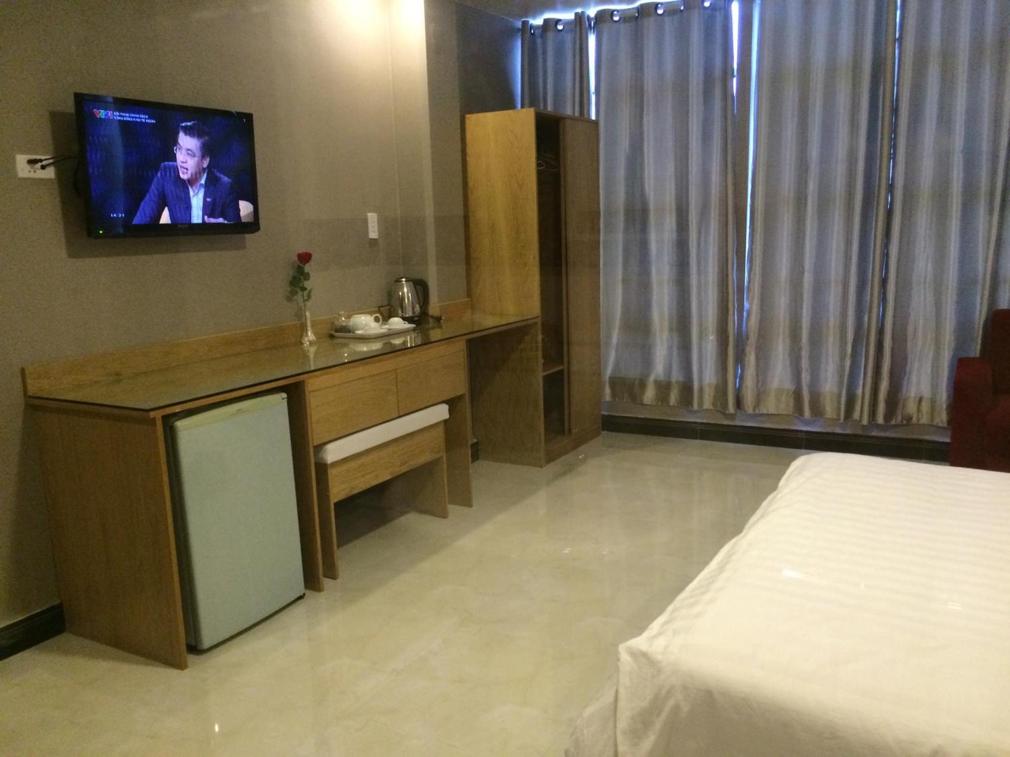 Phu Qui Hotel Soc Trang Quarto foto