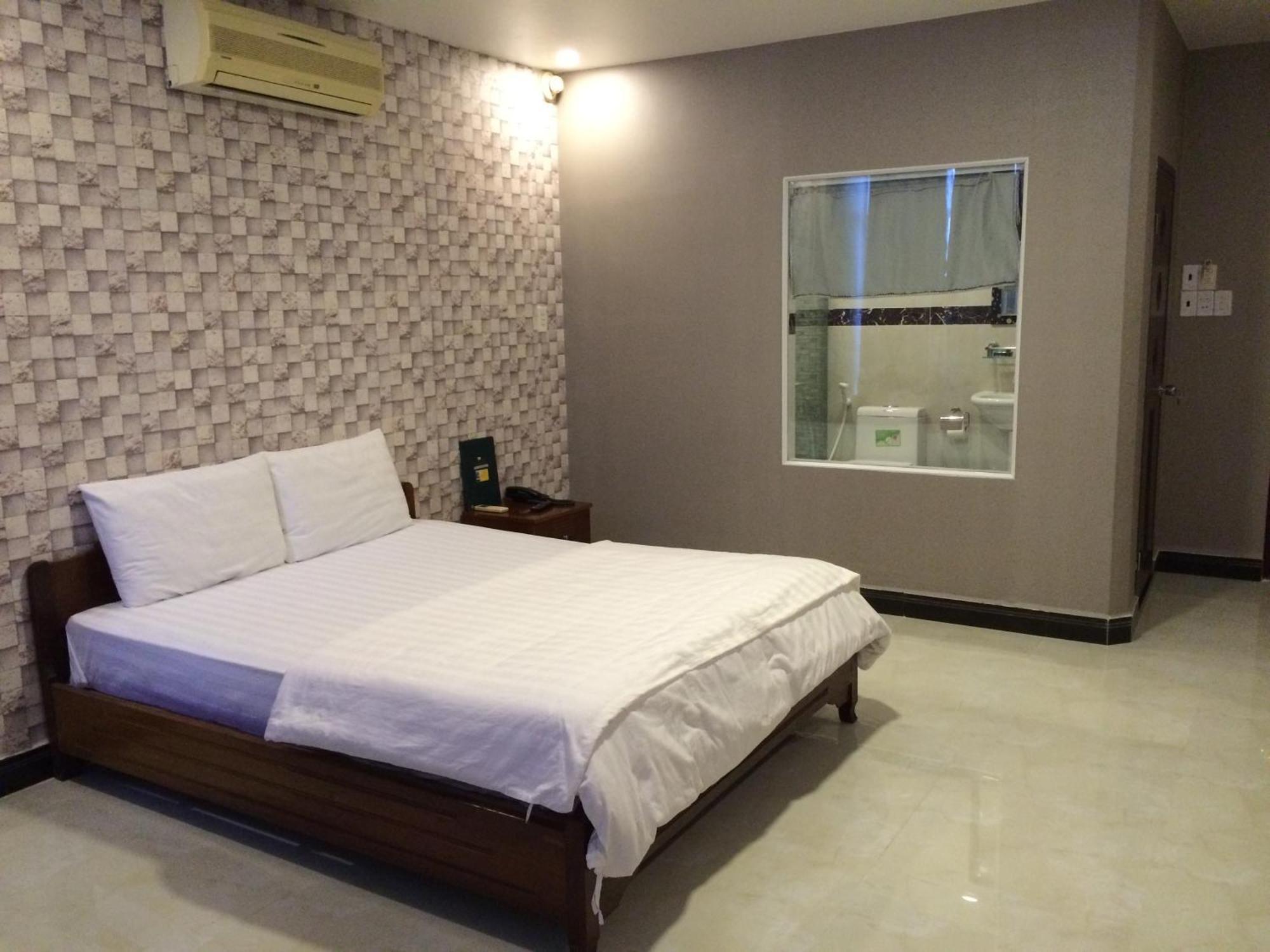 Phu Qui Hotel Soc Trang Quarto foto