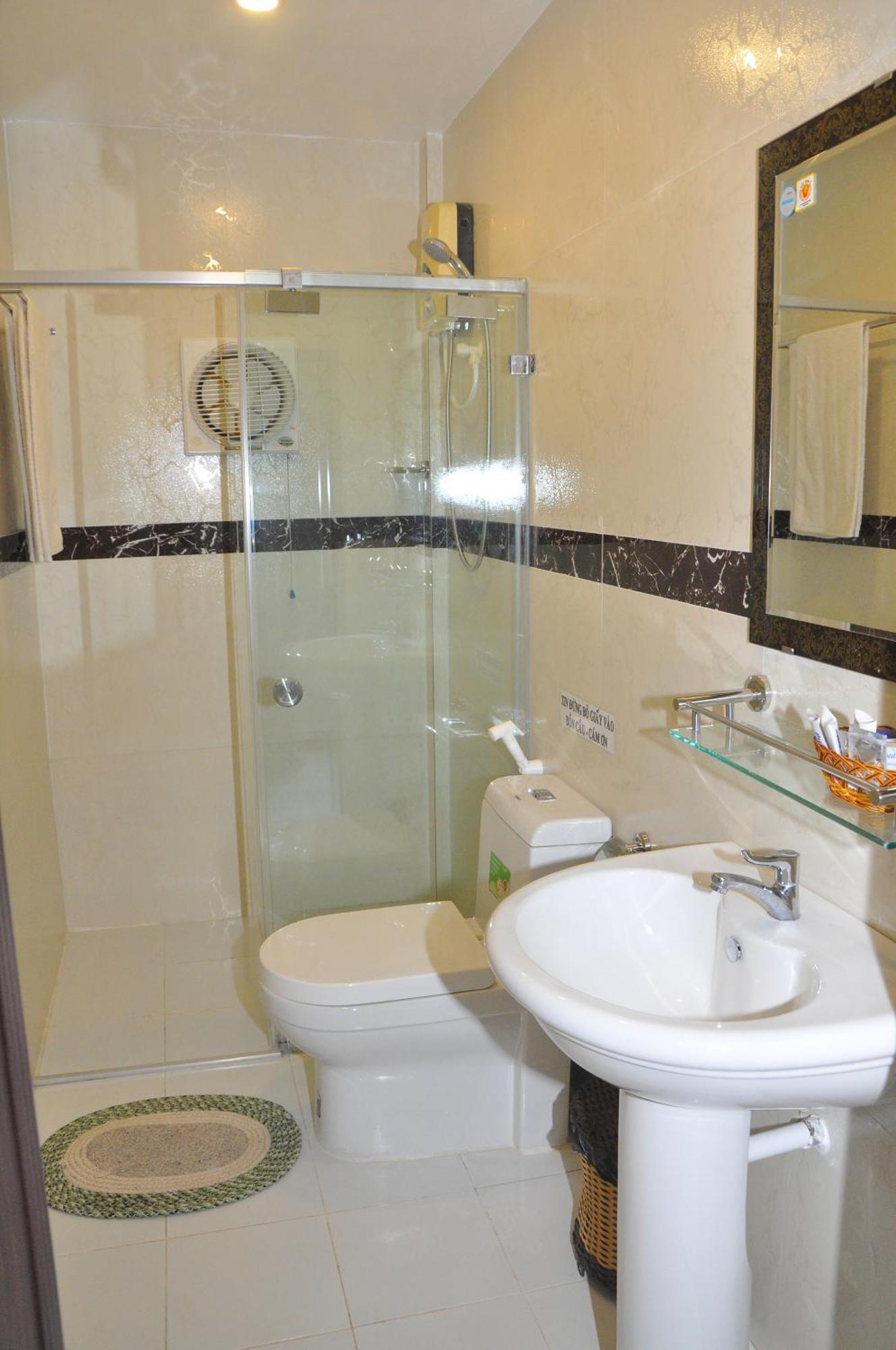 Phu Qui Hotel Soc Trang Quarto foto