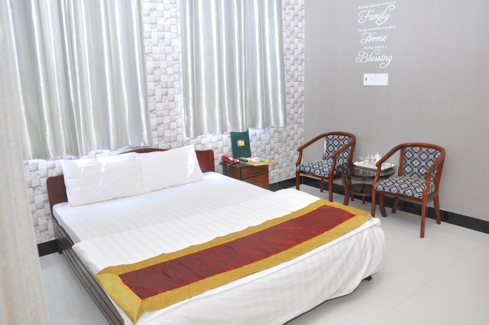 Phu Qui Hotel Soc Trang Quarto foto