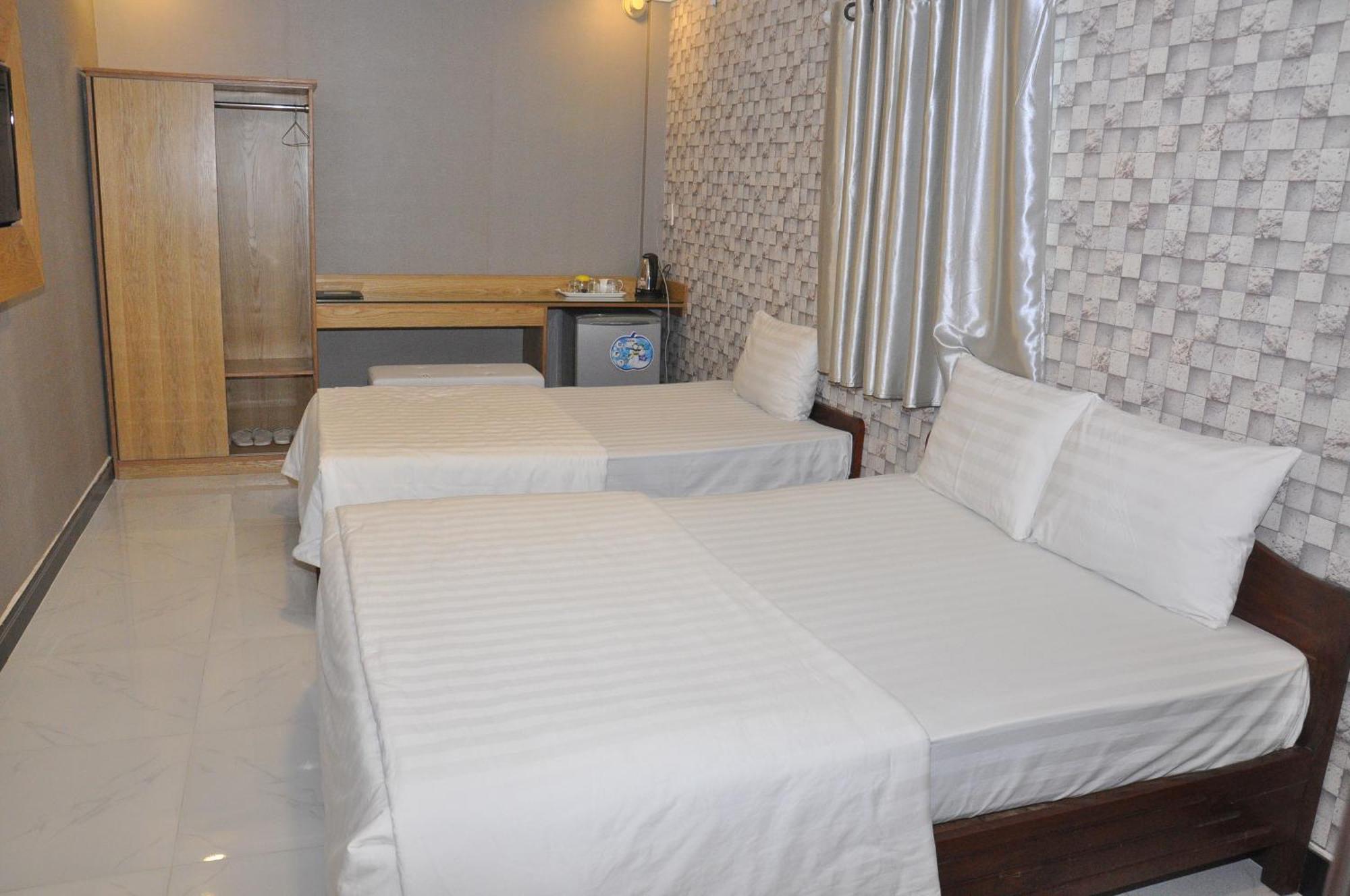 Phu Qui Hotel Soc Trang Quarto foto