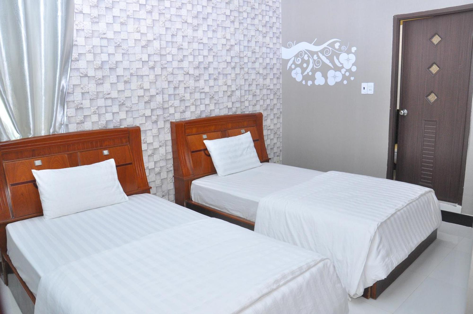 Phu Qui Hotel Soc Trang Quarto foto