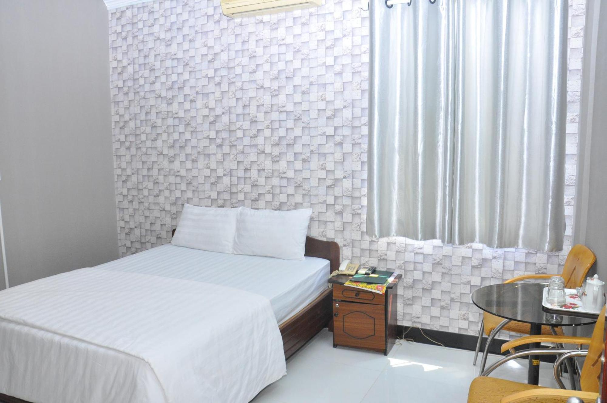 Phu Qui Hotel Soc Trang Quarto foto