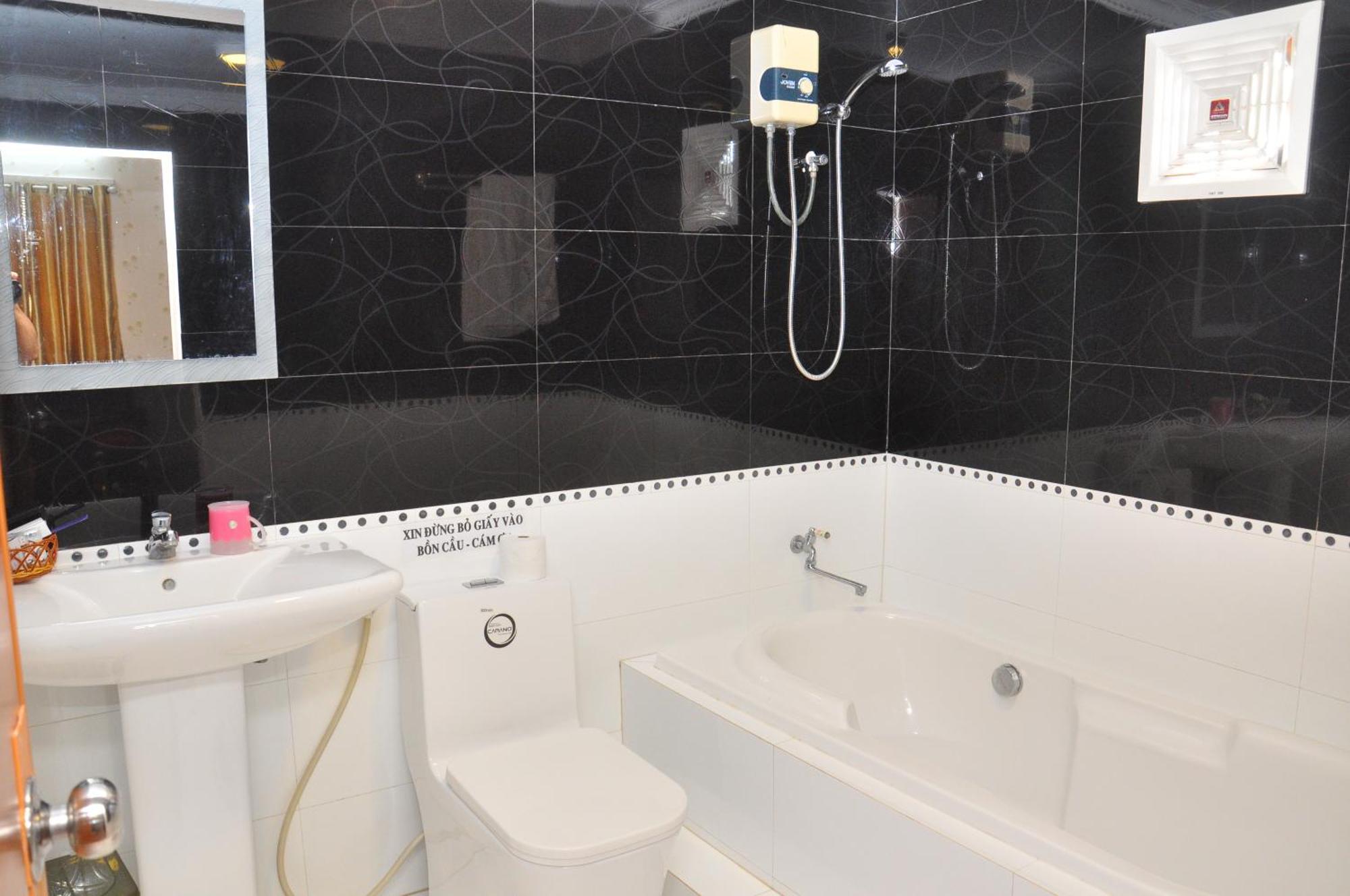 Phu Qui Hotel Soc Trang Quarto foto