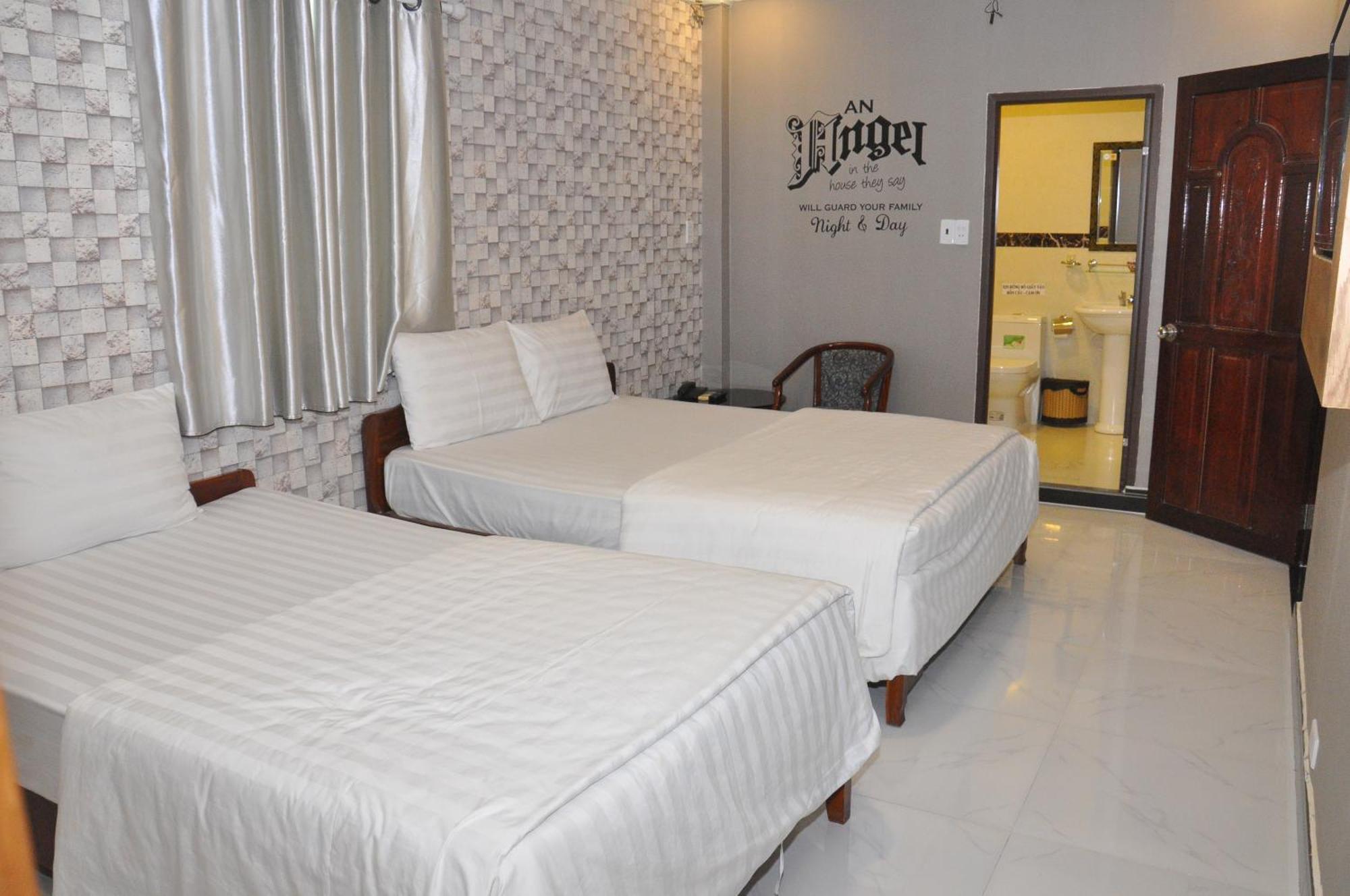 Phu Qui Hotel Soc Trang Quarto foto
