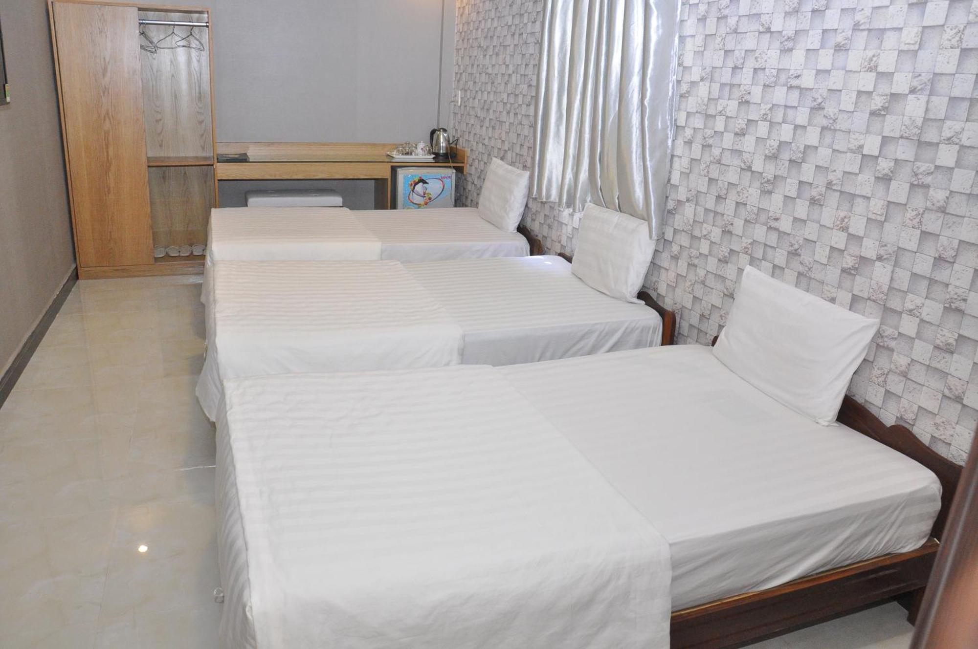 Phu Qui Hotel Soc Trang Quarto foto