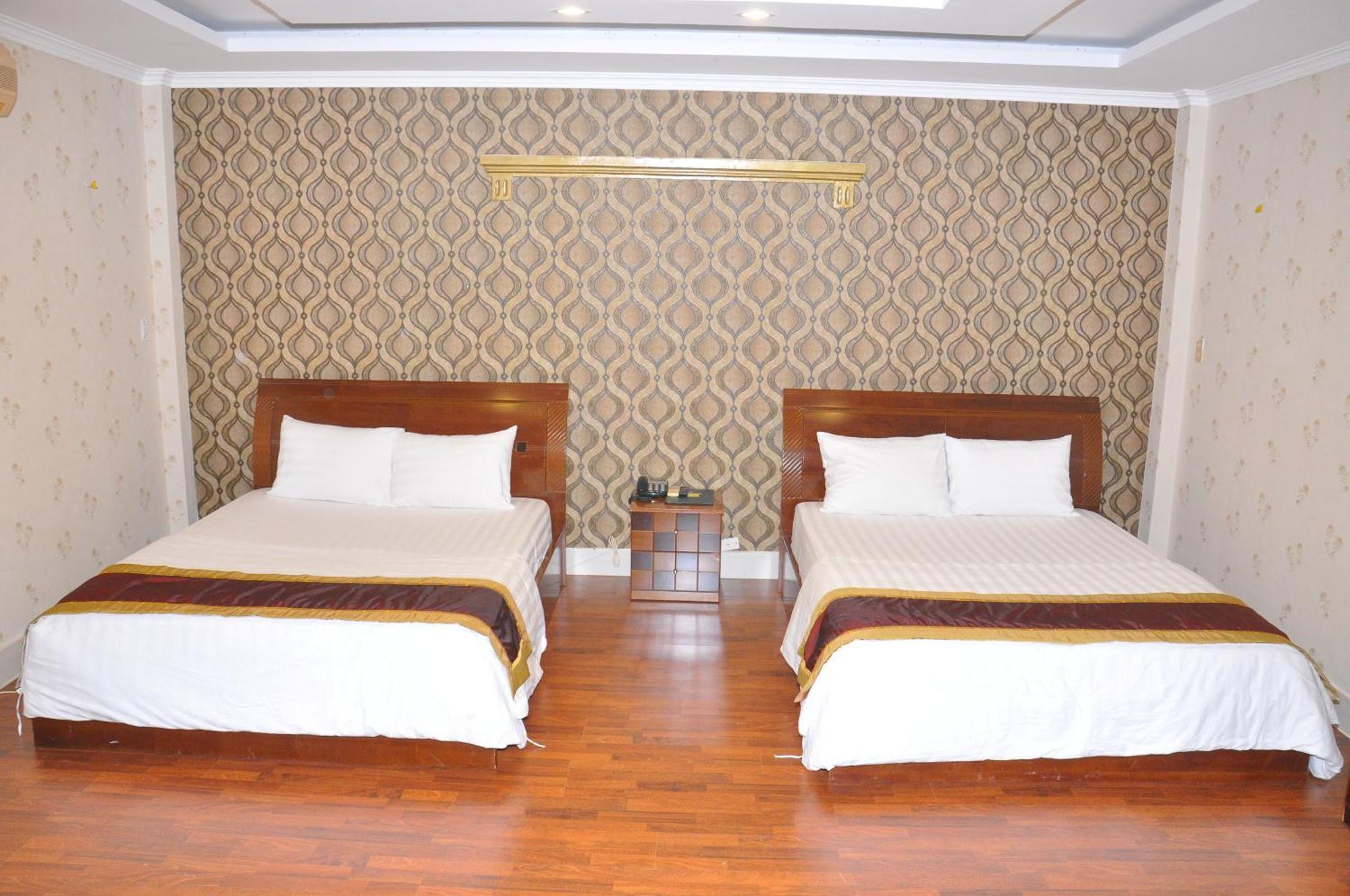 Phu Qui Hotel Soc Trang Quarto foto