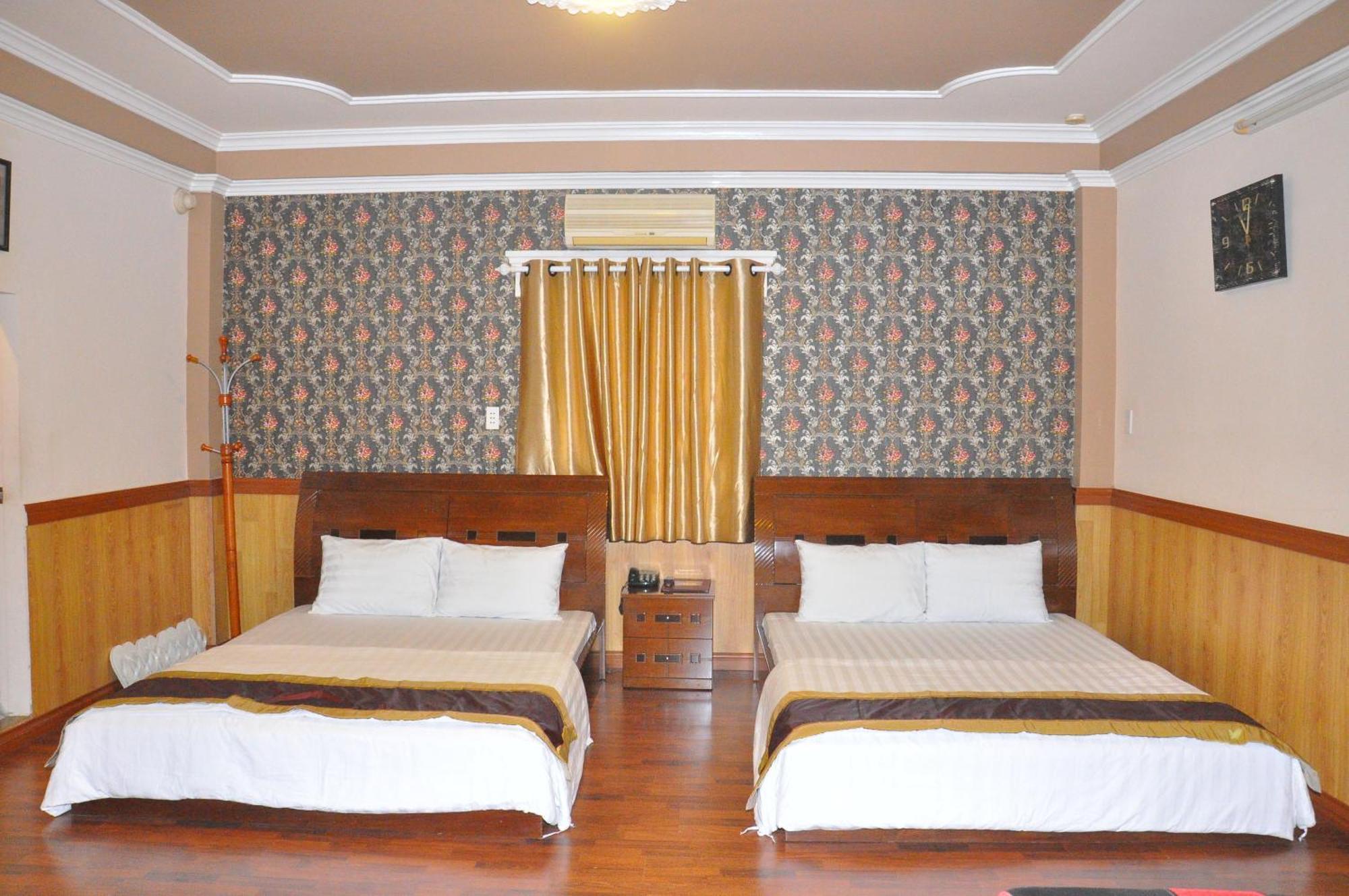 Phu Qui Hotel Soc Trang Quarto foto