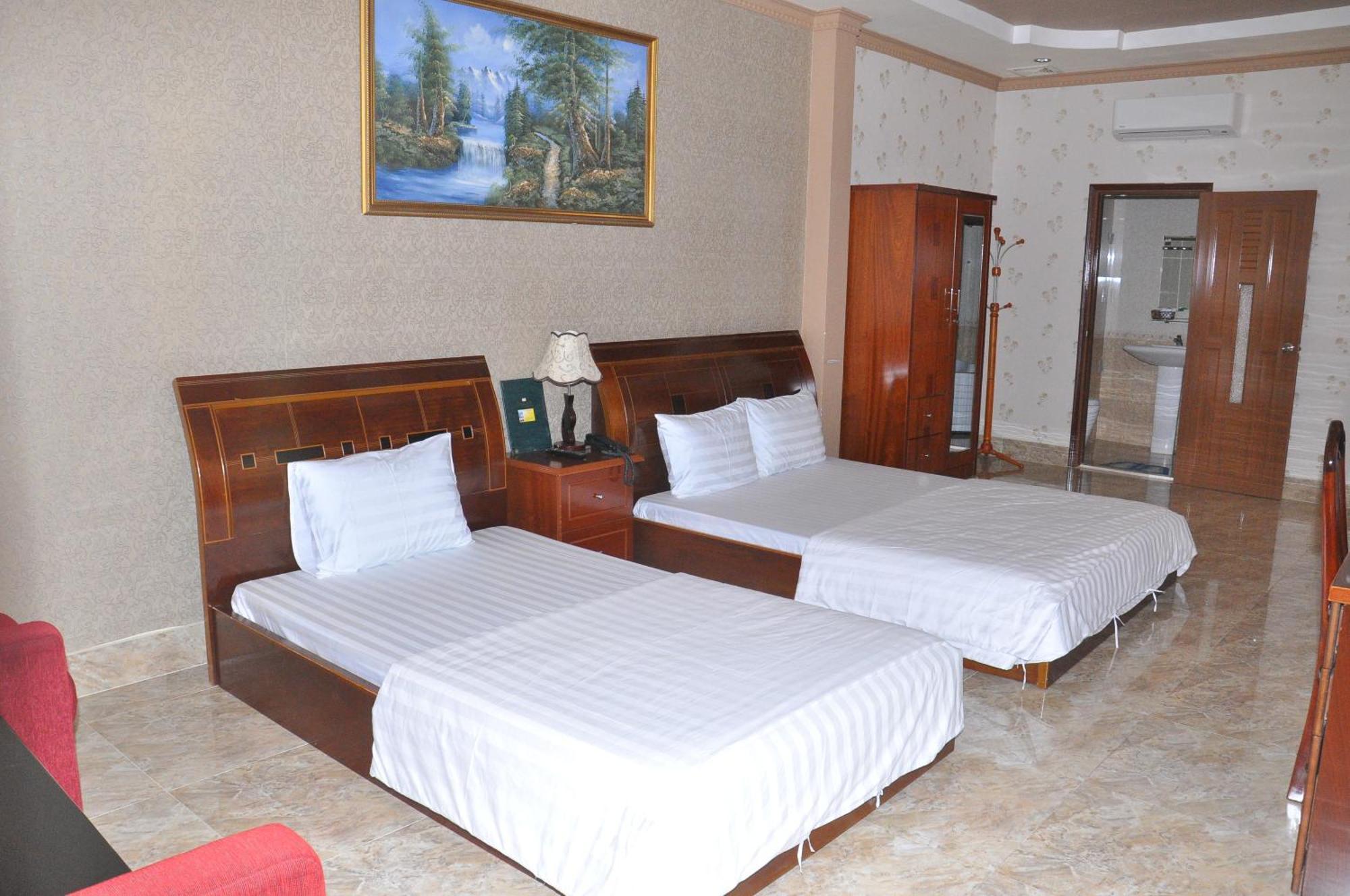 Phu Qui Hotel Soc Trang Quarto foto