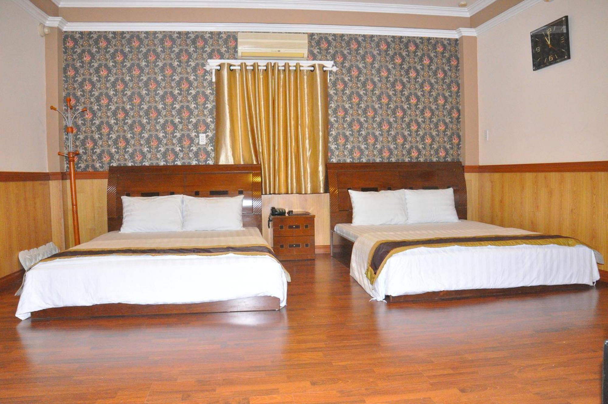Phu Qui Hotel Soc Trang Quarto foto