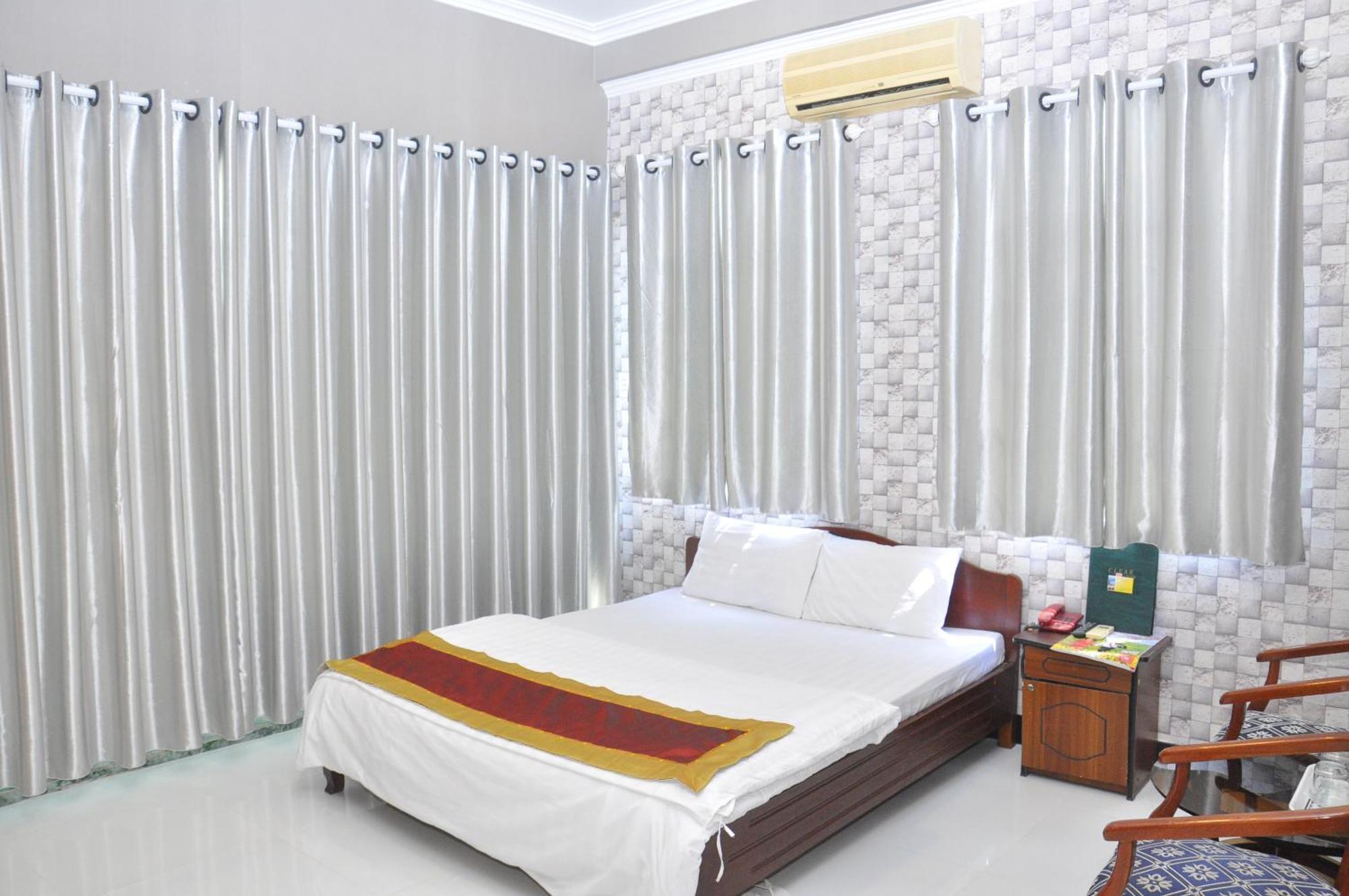 Phu Qui Hotel Soc Trang Quarto foto