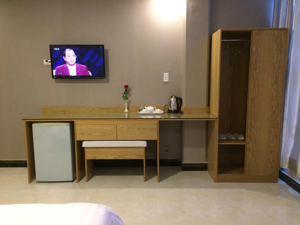 Phu Qui Hotel Soc Trang Exterior foto