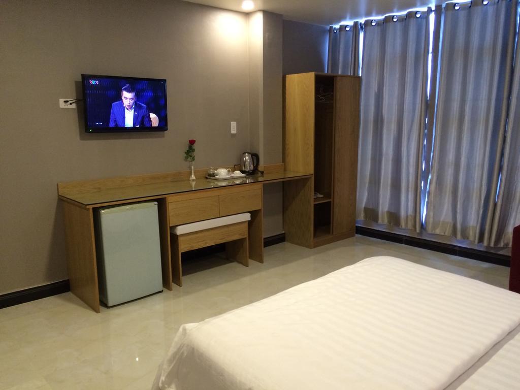 Phu Qui Hotel Soc Trang Exterior foto