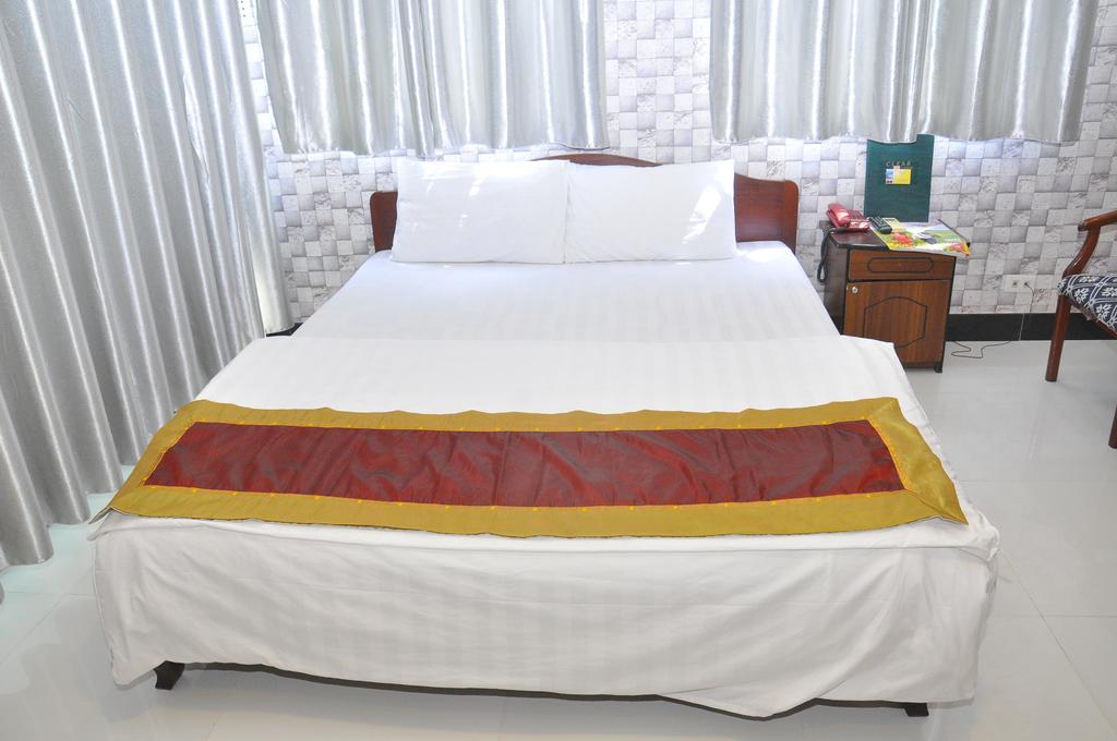 Phu Qui Hotel Soc Trang Exterior foto