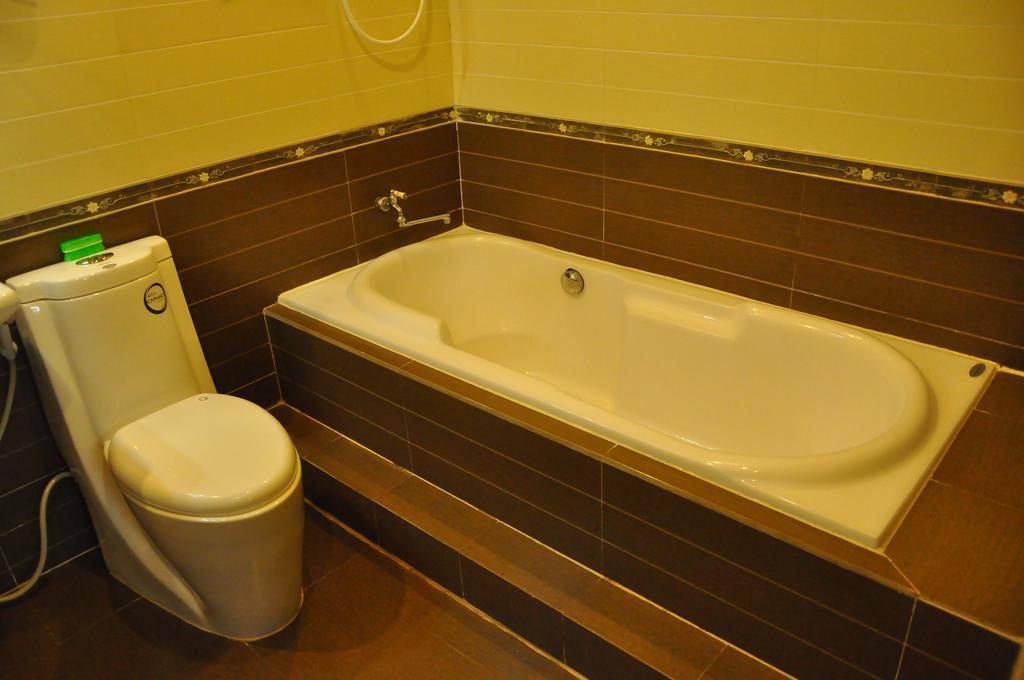 Phu Qui Hotel Soc Trang Quarto foto