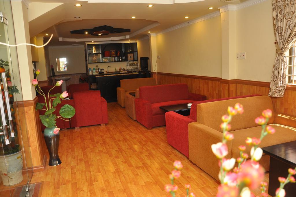 Phu Qui Hotel Soc Trang Exterior foto