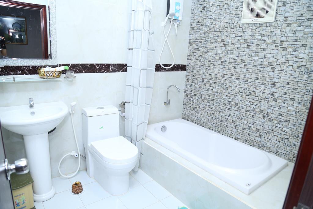 Phu Qui Hotel Soc Trang Exterior foto