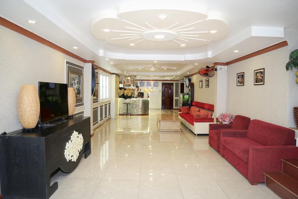Phu Qui Hotel Soc Trang Exterior foto