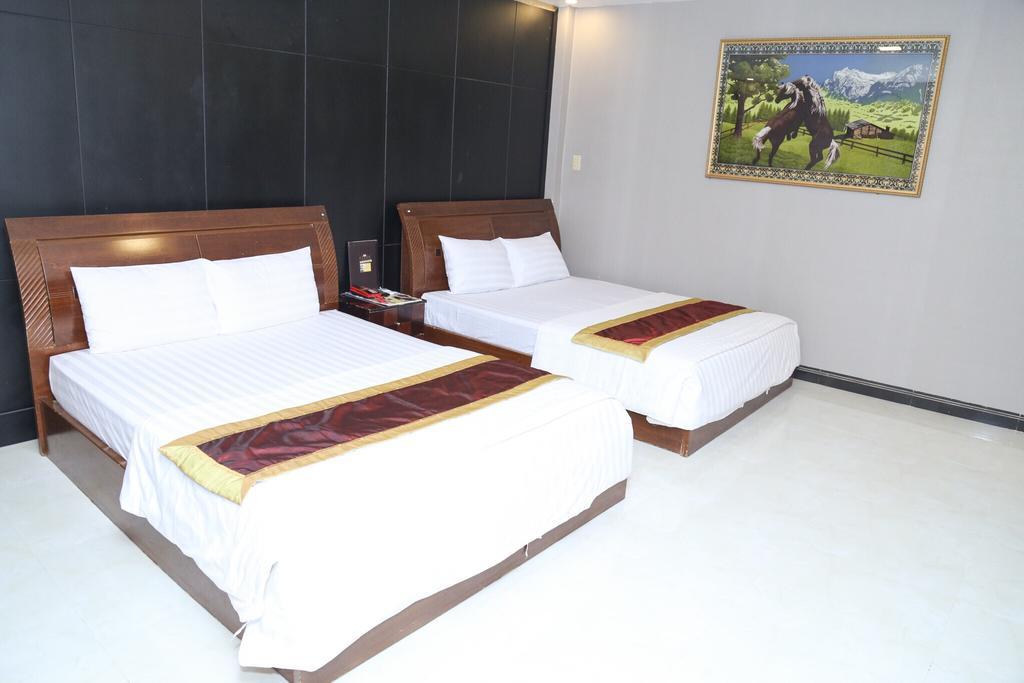 Phu Qui Hotel Soc Trang Exterior foto