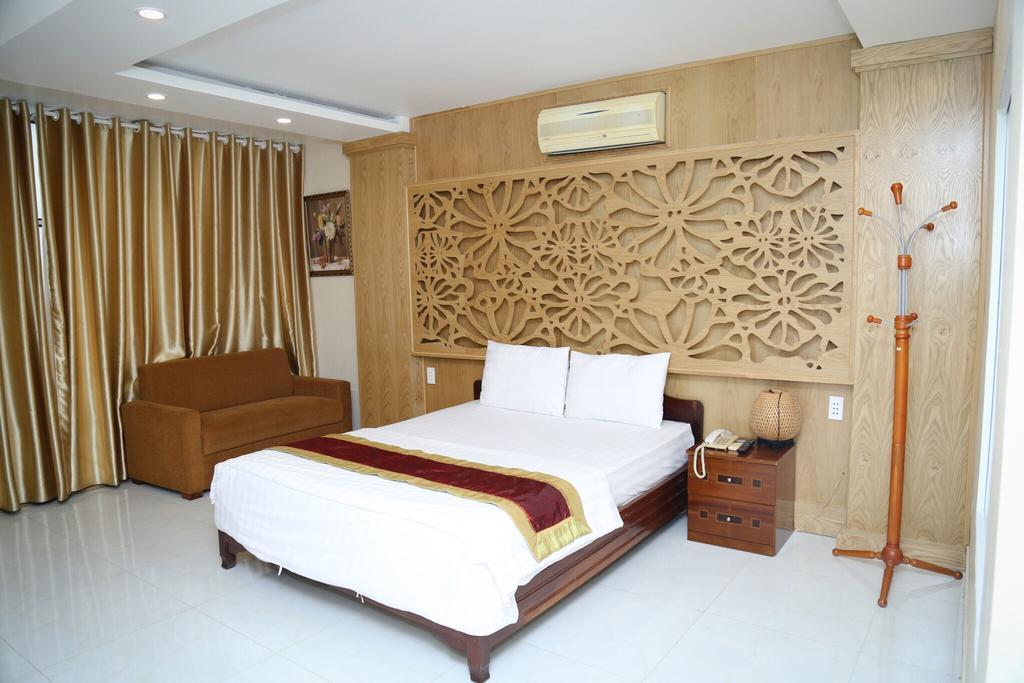 Phu Qui Hotel Soc Trang Exterior foto