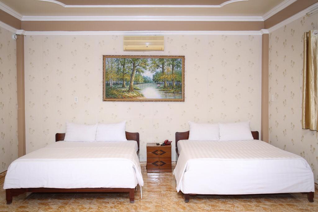 Phu Qui Hotel Soc Trang Exterior foto